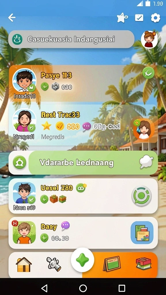 Screenshot 4p4p nomor 1