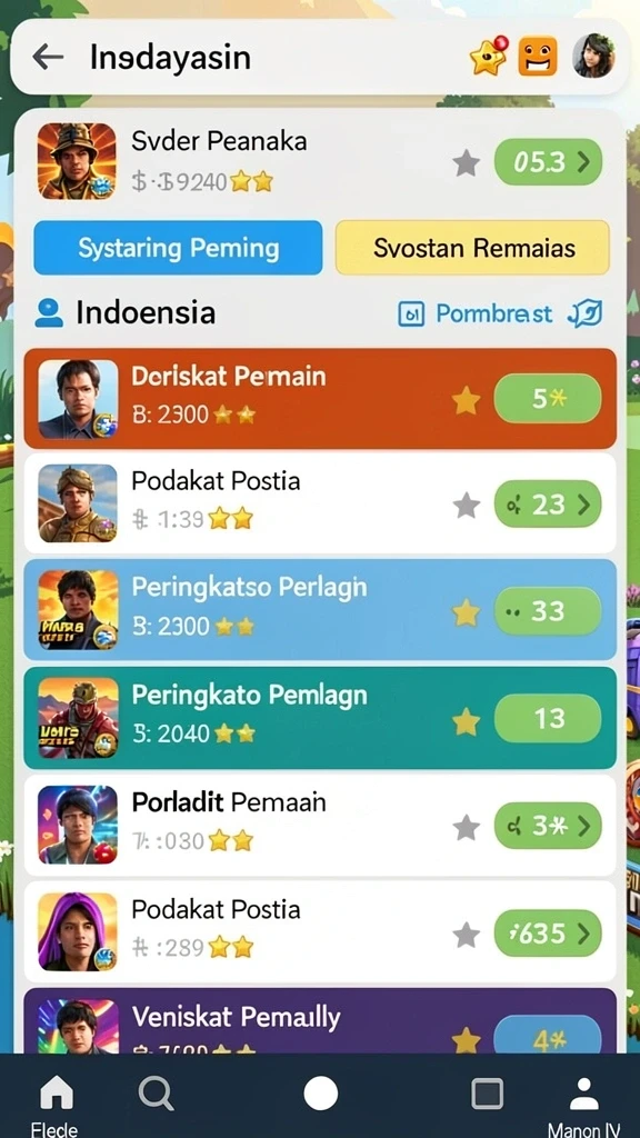 Screenshot 4p4p nomor 3