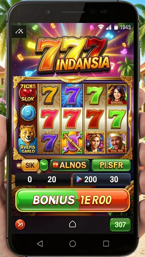 Screenshot 567luck nomor 1