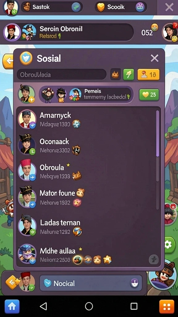 Screenshot 99luck99 nomor 1