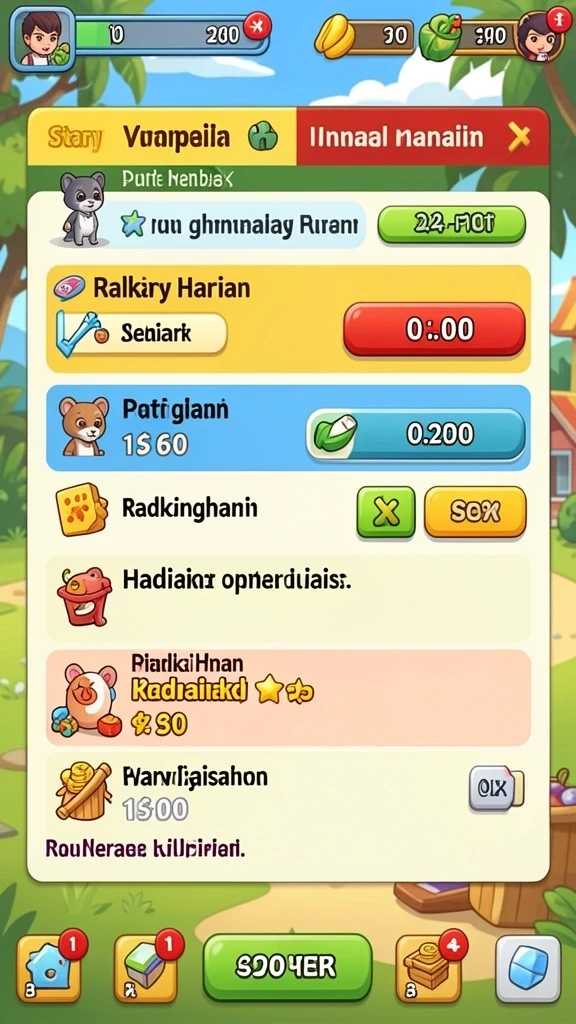 Screenshot 9zkgames nomor 2