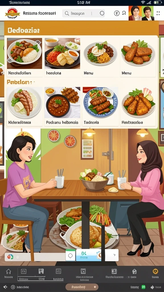 Screenshot air168 nomor 1