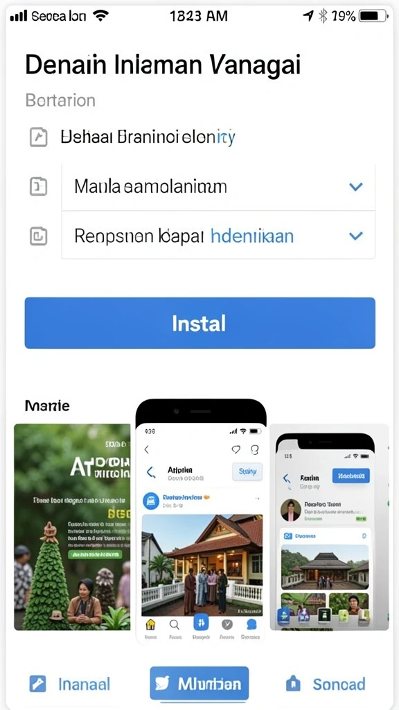 Screenshot air168 nomor 2