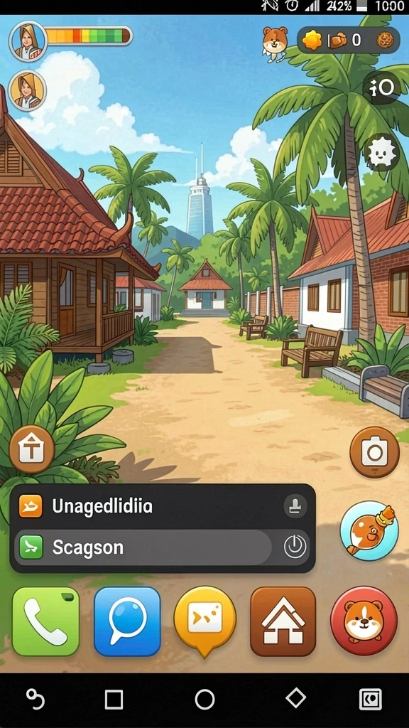 Screenshot ajaib88 nomor 1