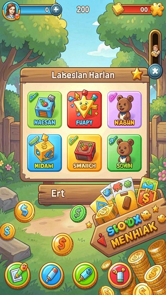 Screenshot awanluck nomor 3