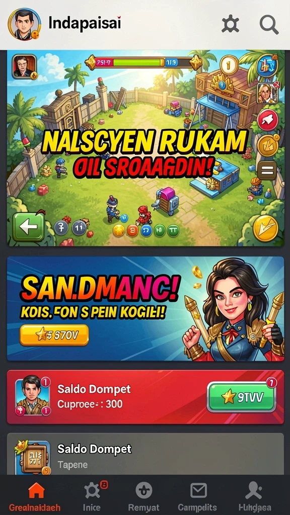 Screenshot bigwinner nomor 1