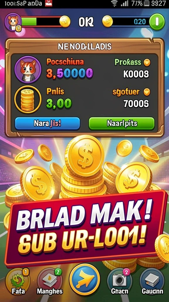 Screenshot brobet77 nomor 1