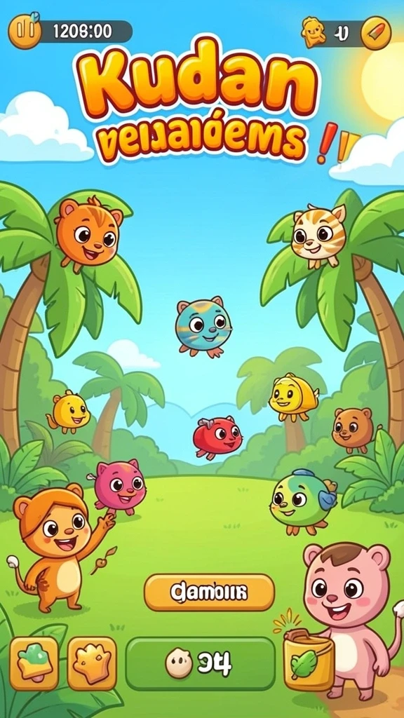 Screenshot danagame nomor 1