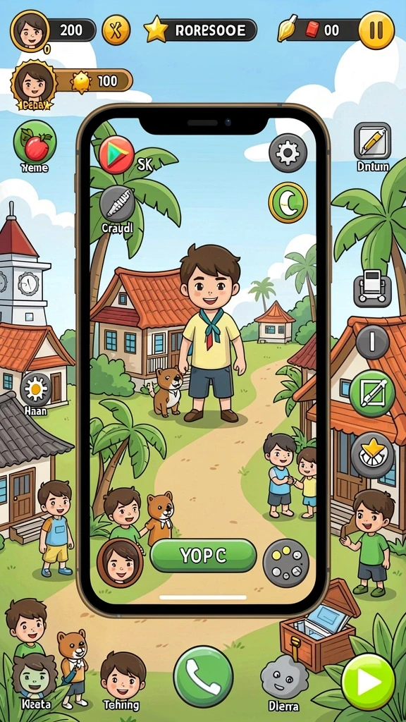 Screenshot galaxy77 nomor 2