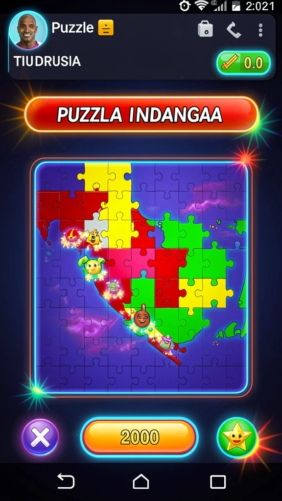 Screenshot halo777 nomor 1