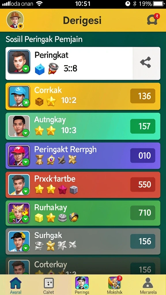 Screenshot hanabi88 nomor 3