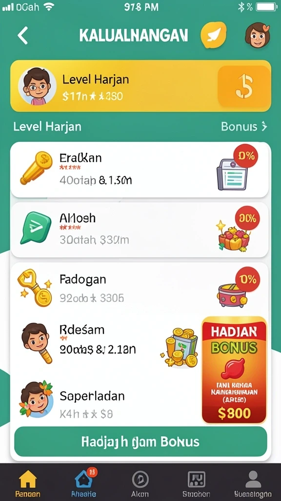 Screenshot kingdom4d nomor 3