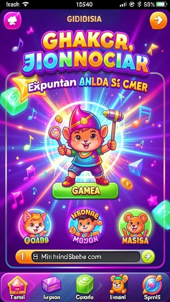 Screenshot kingslot nomor 1