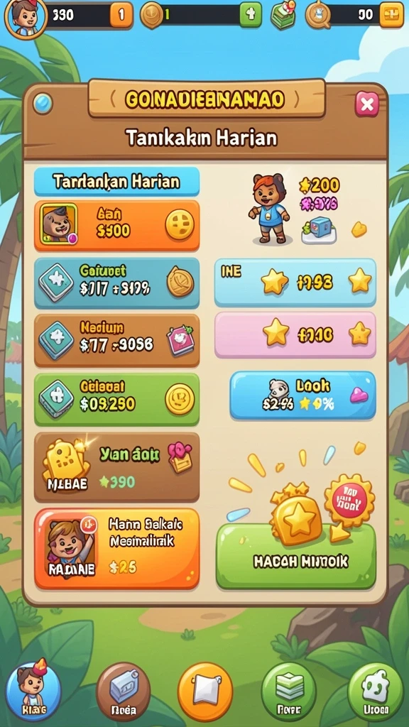 Screenshot koin138 nomor 1