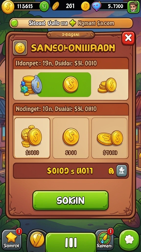 Screenshot luck365 nomor 1
