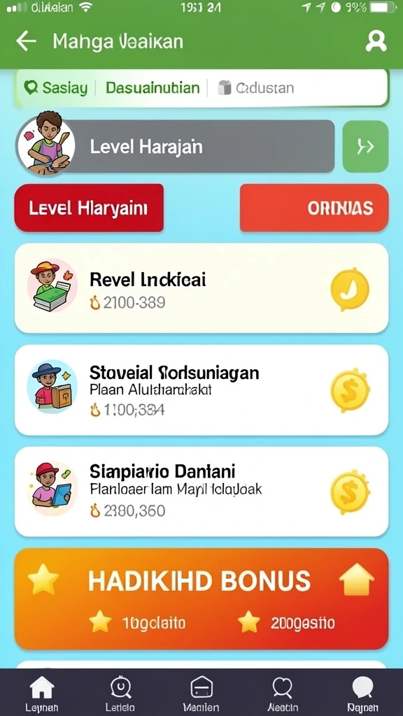Screenshot luck365 nomor 2