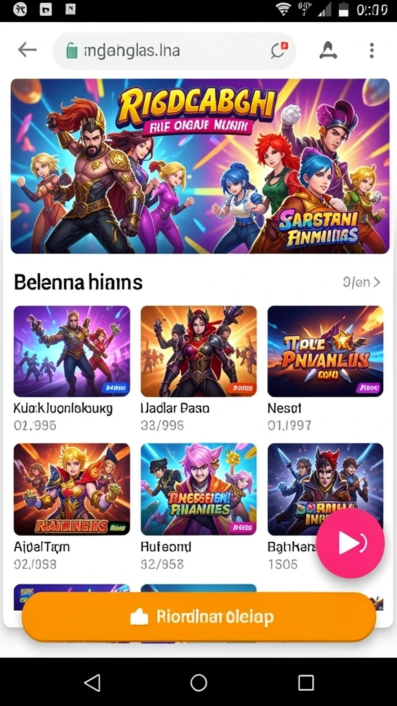 Screenshot luckybest88 nomor 2