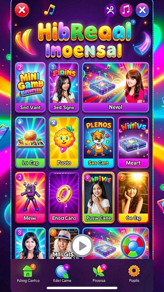 Screenshot luckydf nomor 3