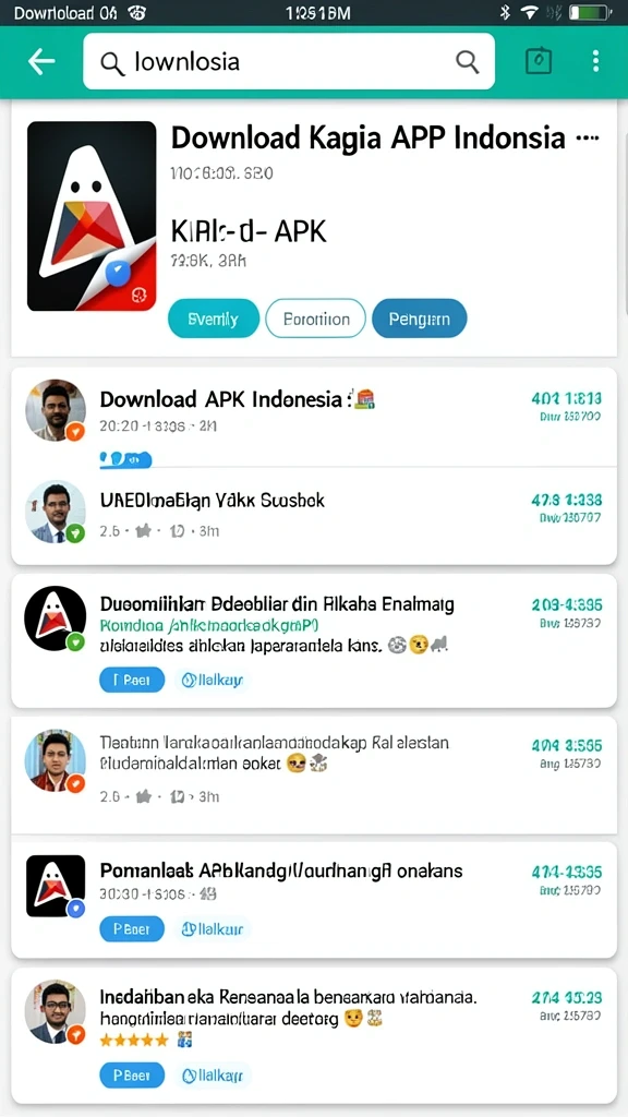 Screenshot natunatoto nomor 1