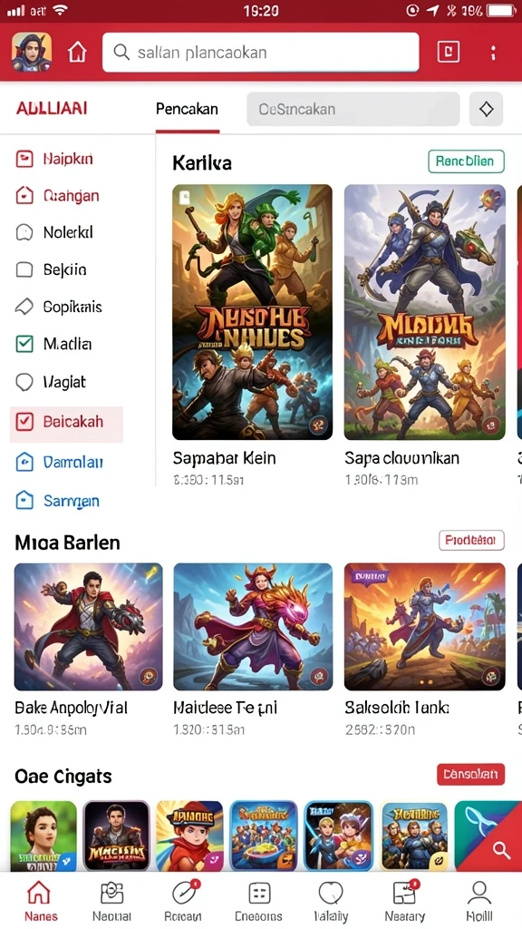 Screenshot natunatoto nomor 2
