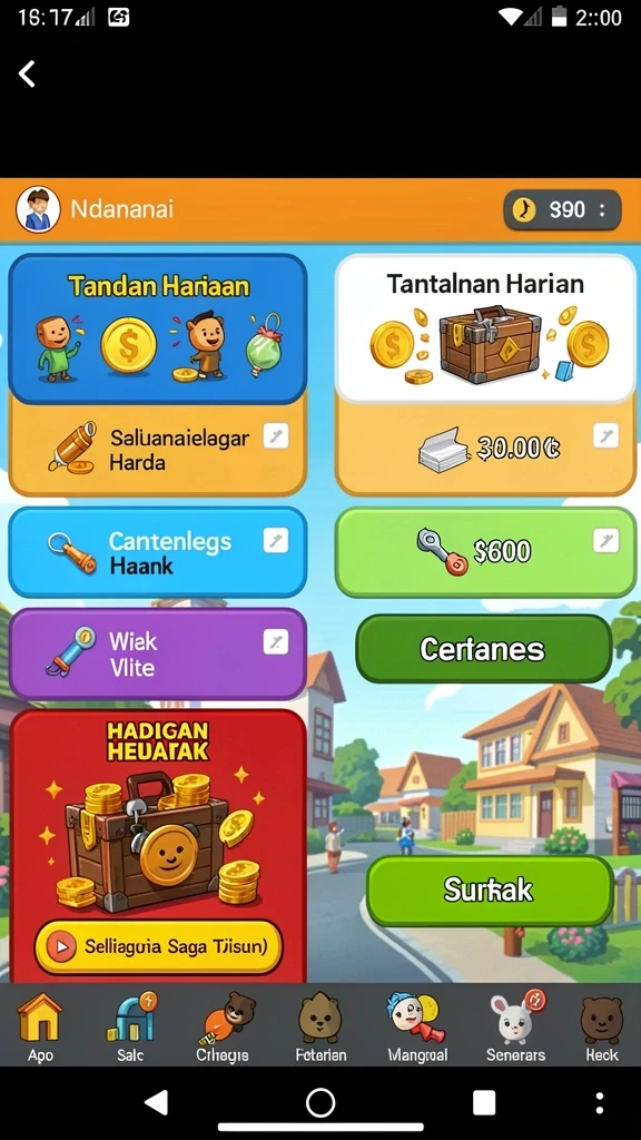 Screenshot nuts777 nomor 1