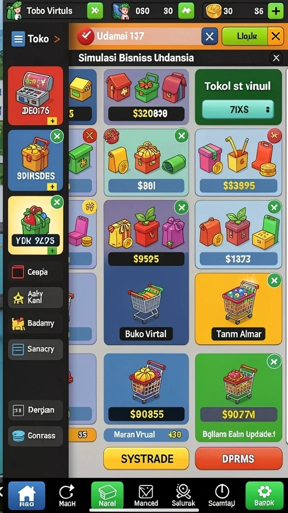Screenshot nuts777 nomor 3