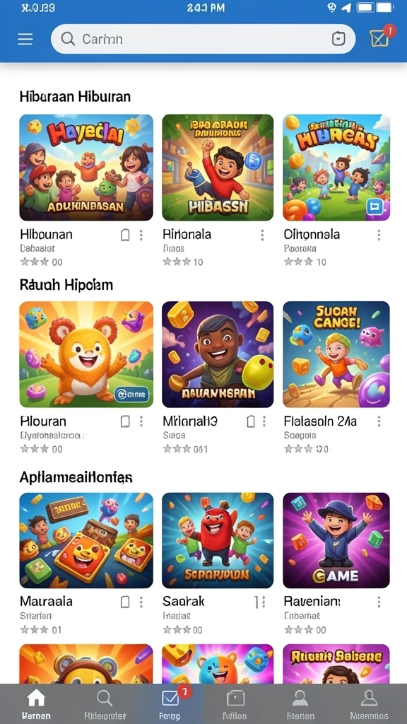 Screenshot pandawin nomor 1