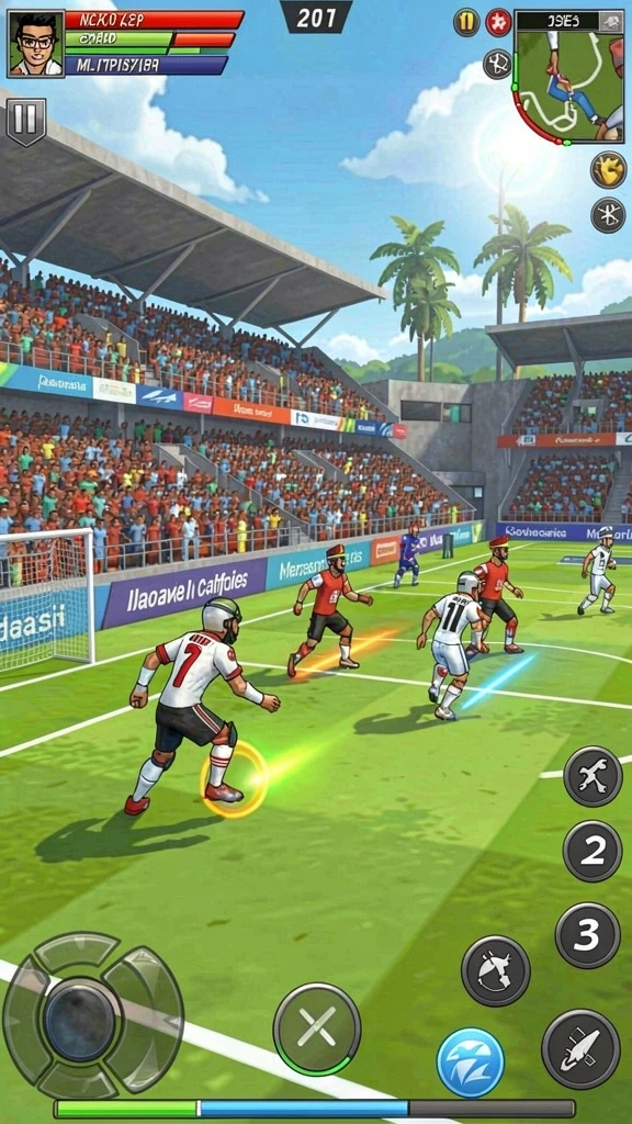 Screenshot playwin123 nomor 1
