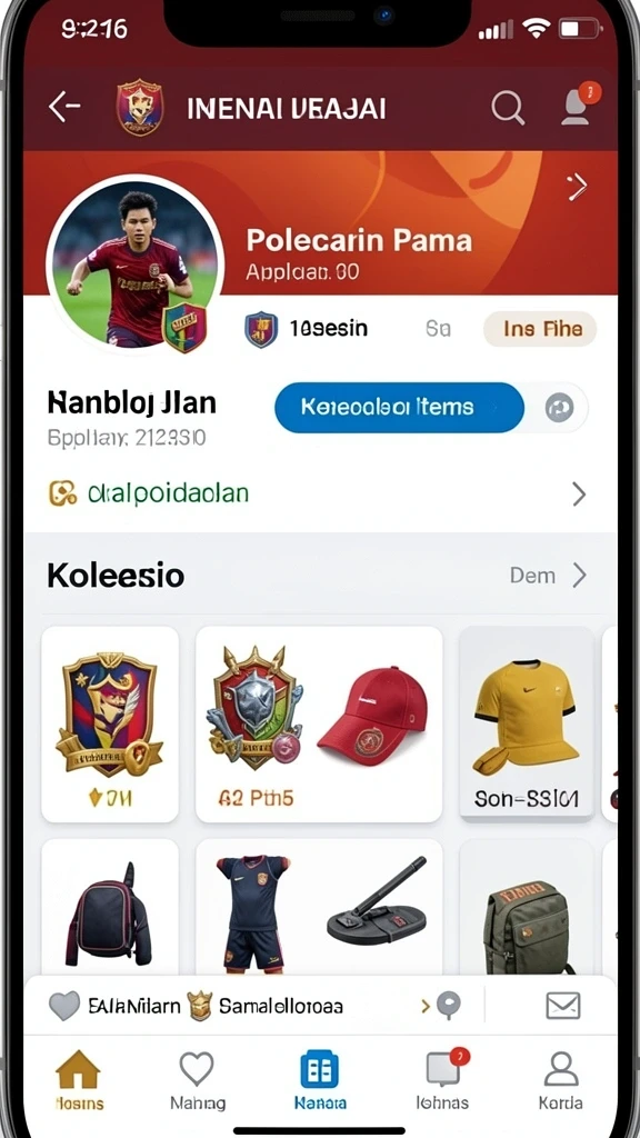 Screenshot premium303 nomor 1