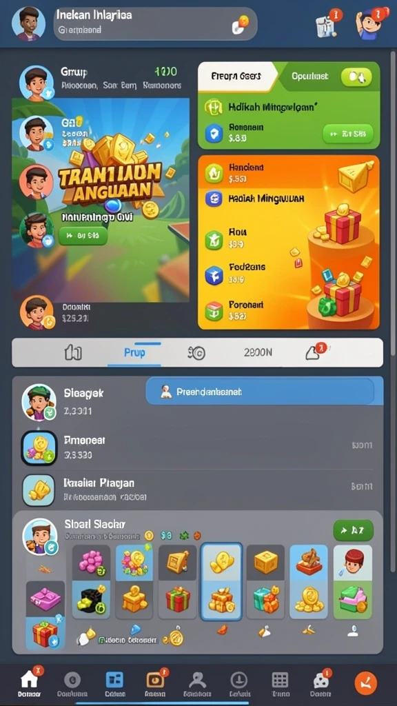 Screenshot rajacuan nomor 2