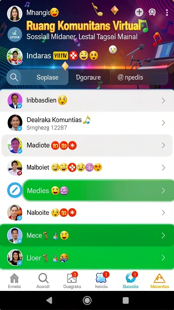 Screenshot rezixo nomor 1