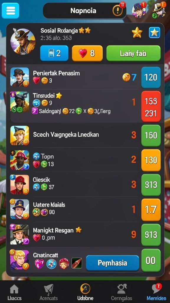 Screenshot rezixo nomor 2
