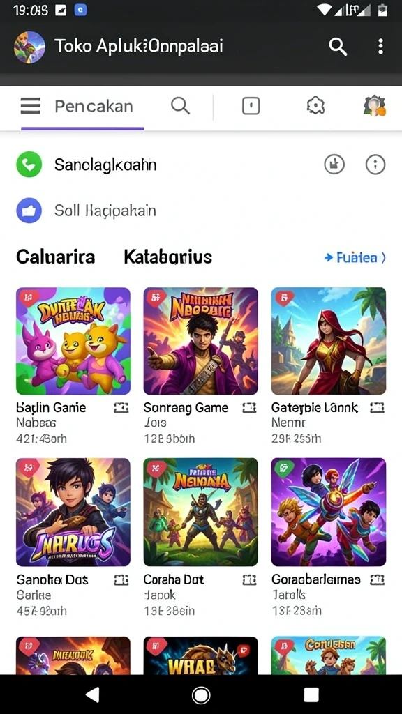 Screenshot rich7 nomor 1