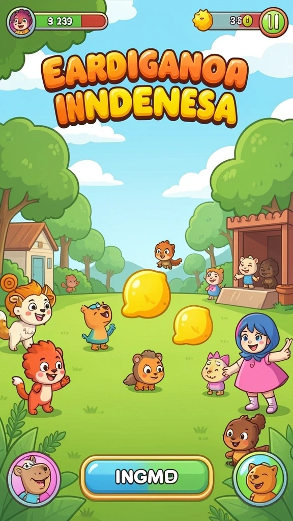 Screenshot royalplay nomor 1