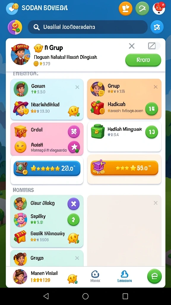 Screenshot royalplay nomor 3