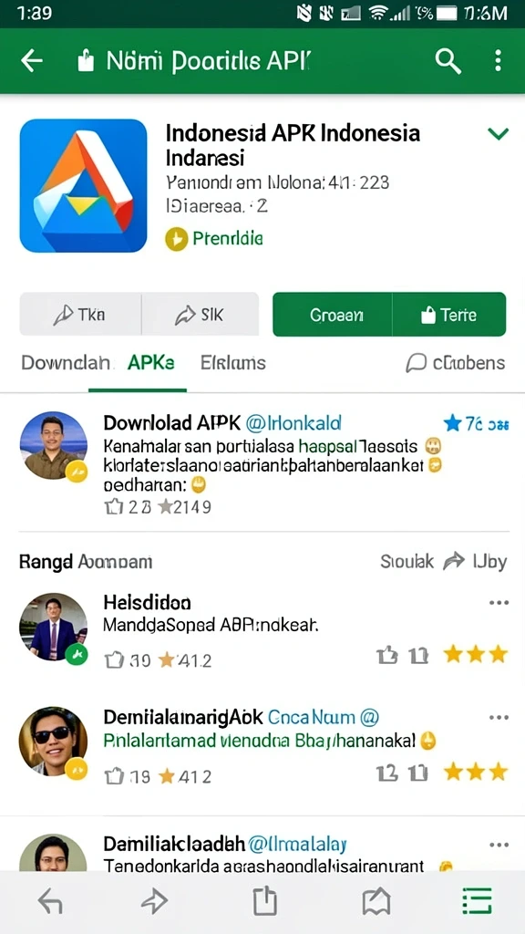 Screenshot royaltoto nomor 2