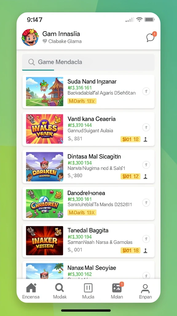 Screenshot rsngame nomor 3