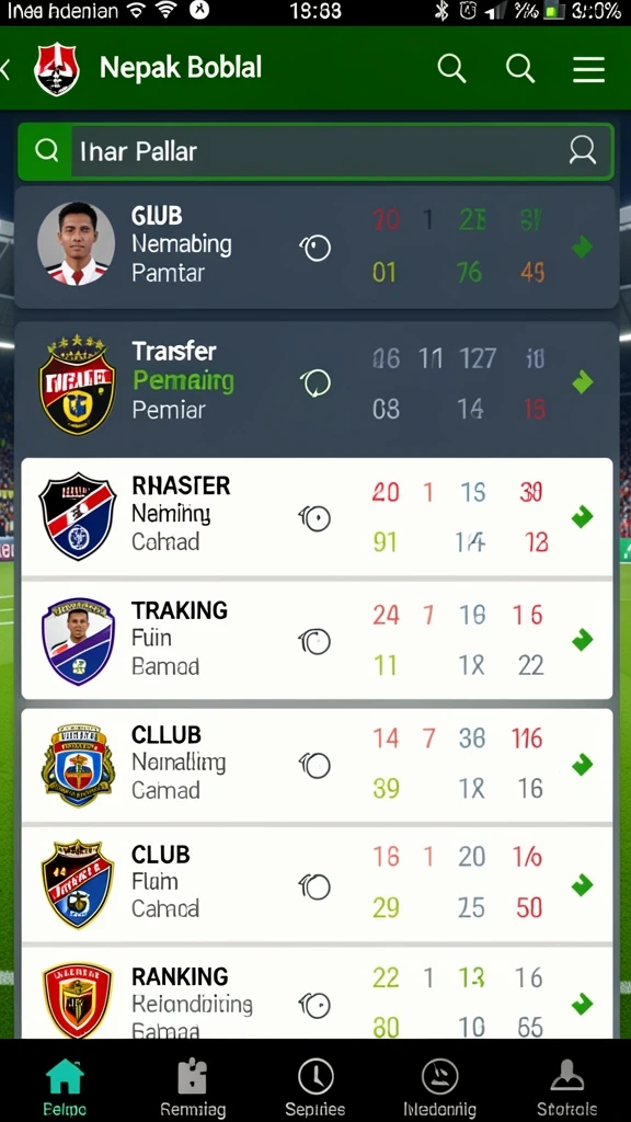 Screenshot samurai88 nomor 1