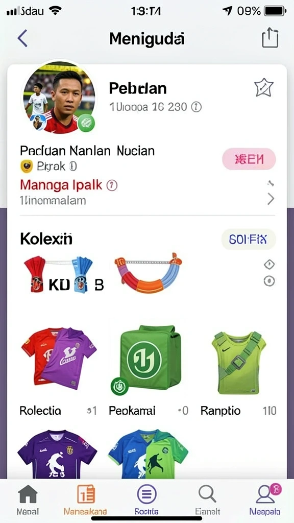 Screenshot slot8808 nomor 1