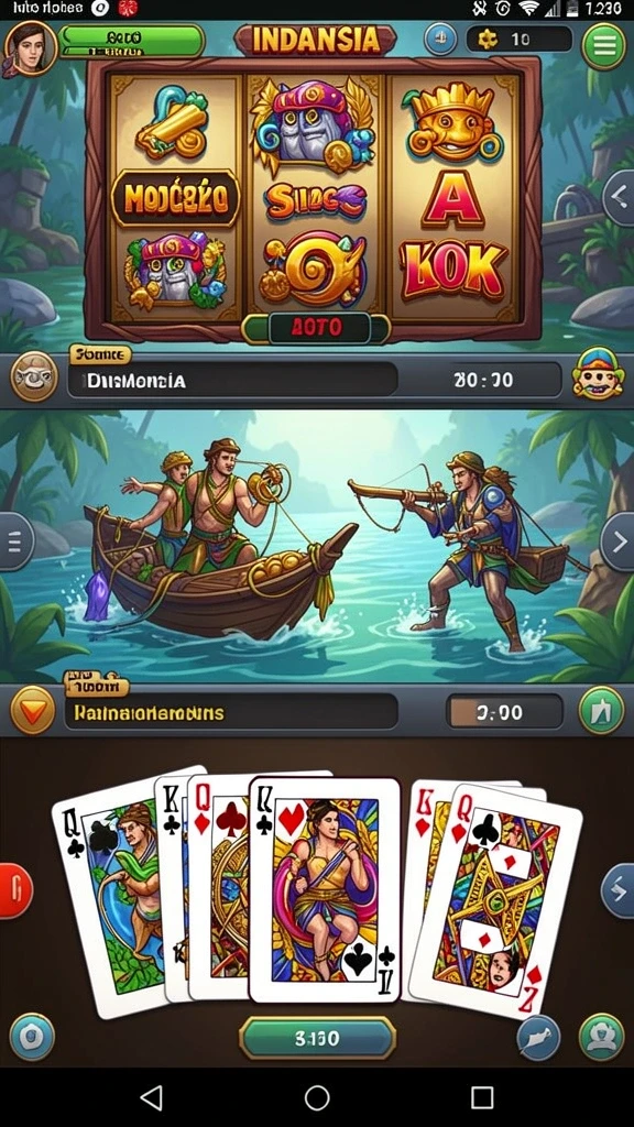 Screenshot slot8808 nomor 3