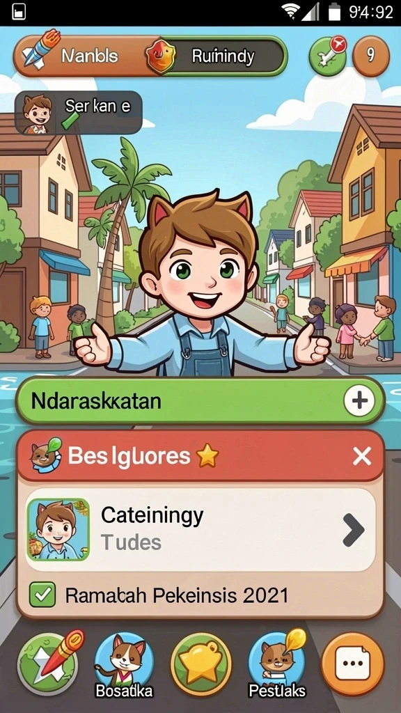 Screenshot ungutoto nomor 1
