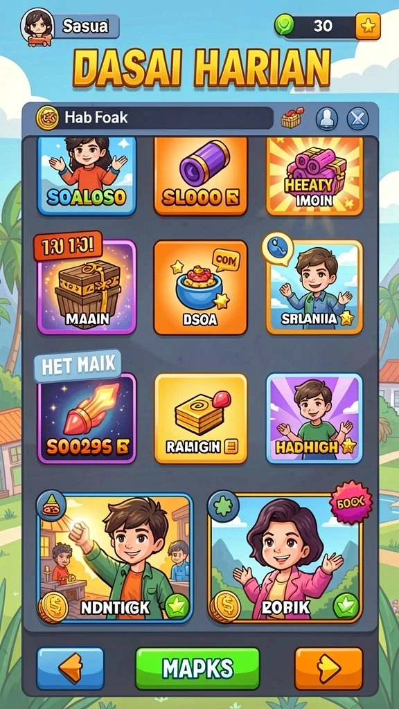 Screenshot vc55 nomor 1