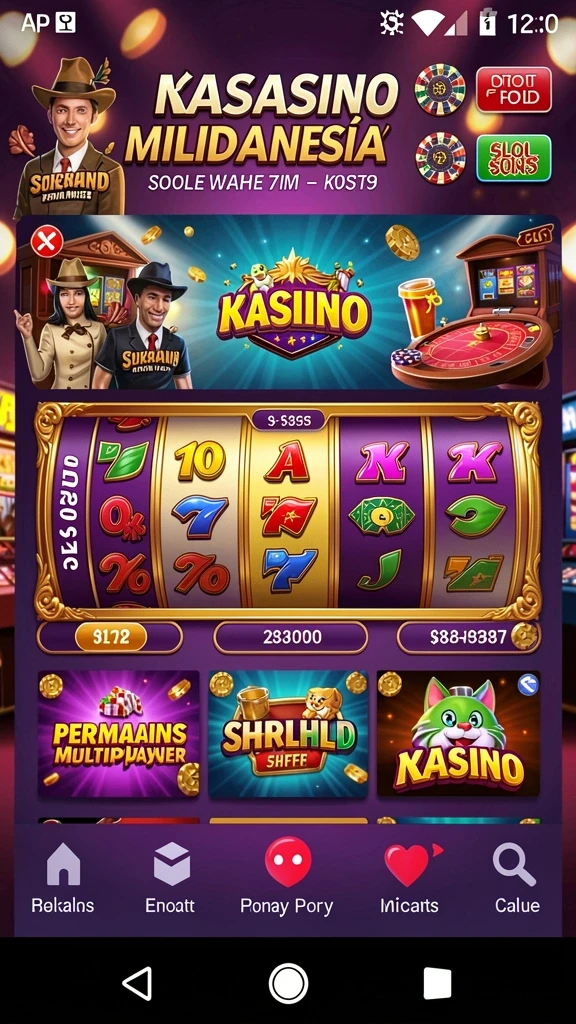 Screenshot watitoto nomor 2