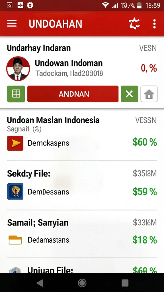 Screenshot win199 nomor 2