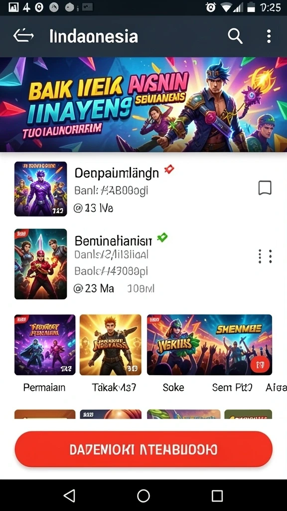Screenshot yoktogel nomor 1