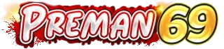 preman69 — logo banner resmi Indonesia
